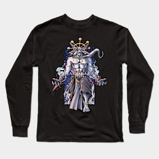 The Shadow Mahoraga Long Sleeve T-Shirt